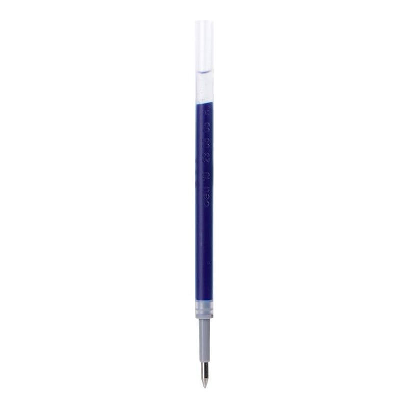 Rezerva Pix Cu Gel 0.5MM Albastra Deli