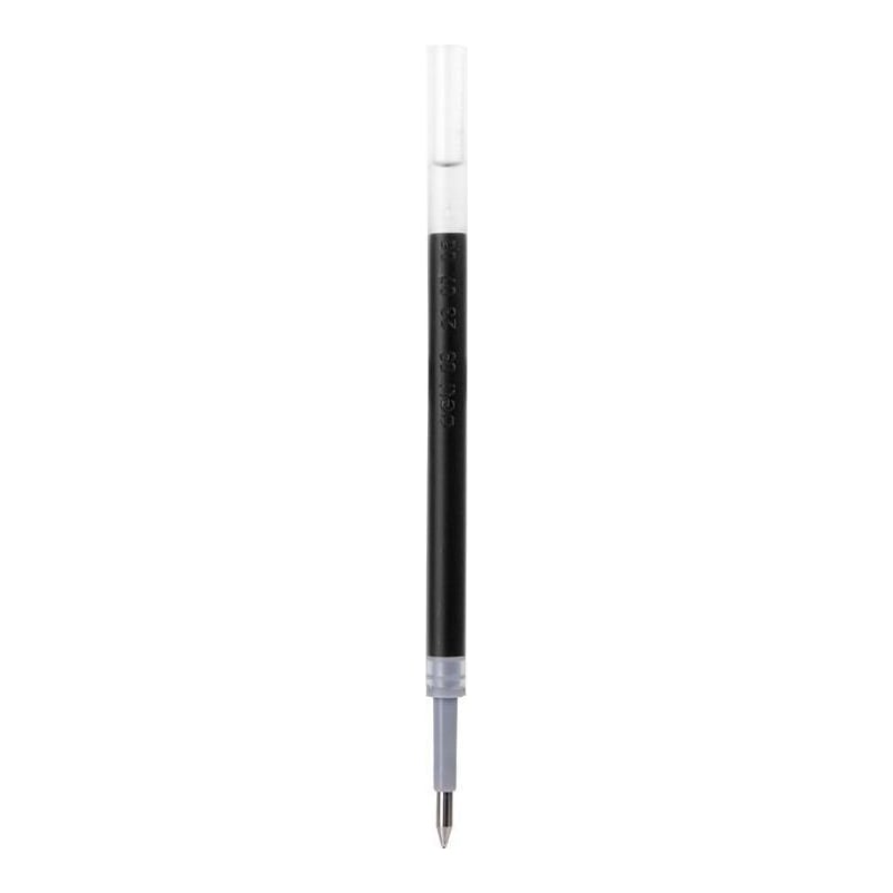 Rezerva Pix Cu Gel 0.5MM Neagra Deli