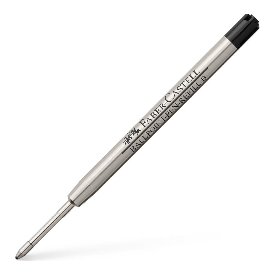Rezerva Pix Metal B Neagra Faber-castell