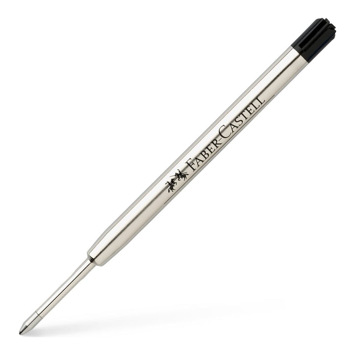 Rezerva Pix Metal M Neagra Faber-castell