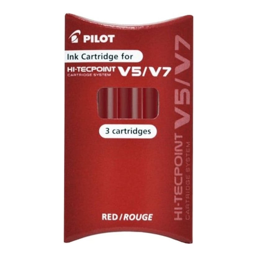 Rezerva Roller V5/V7 Rosie Hi-tecpoint 3/Set Pilot