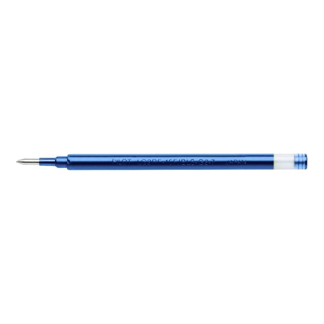 Rezerva Pix Cu Gel Cu Mecanism Albastru 0.7MM Pilot