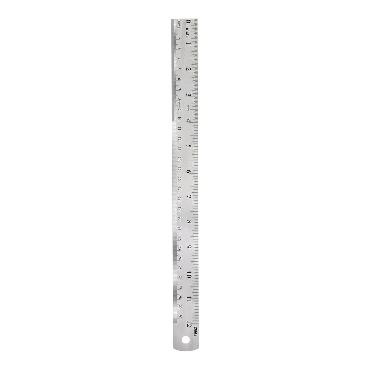 Rigla Metal 30 Cm Deli