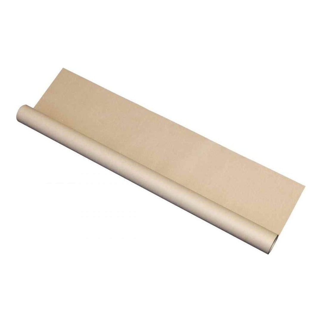 Global Notes Rola Autoadeziva Kraft 90G 60CM*10M Pentru Protectie Suprafete Info Notes