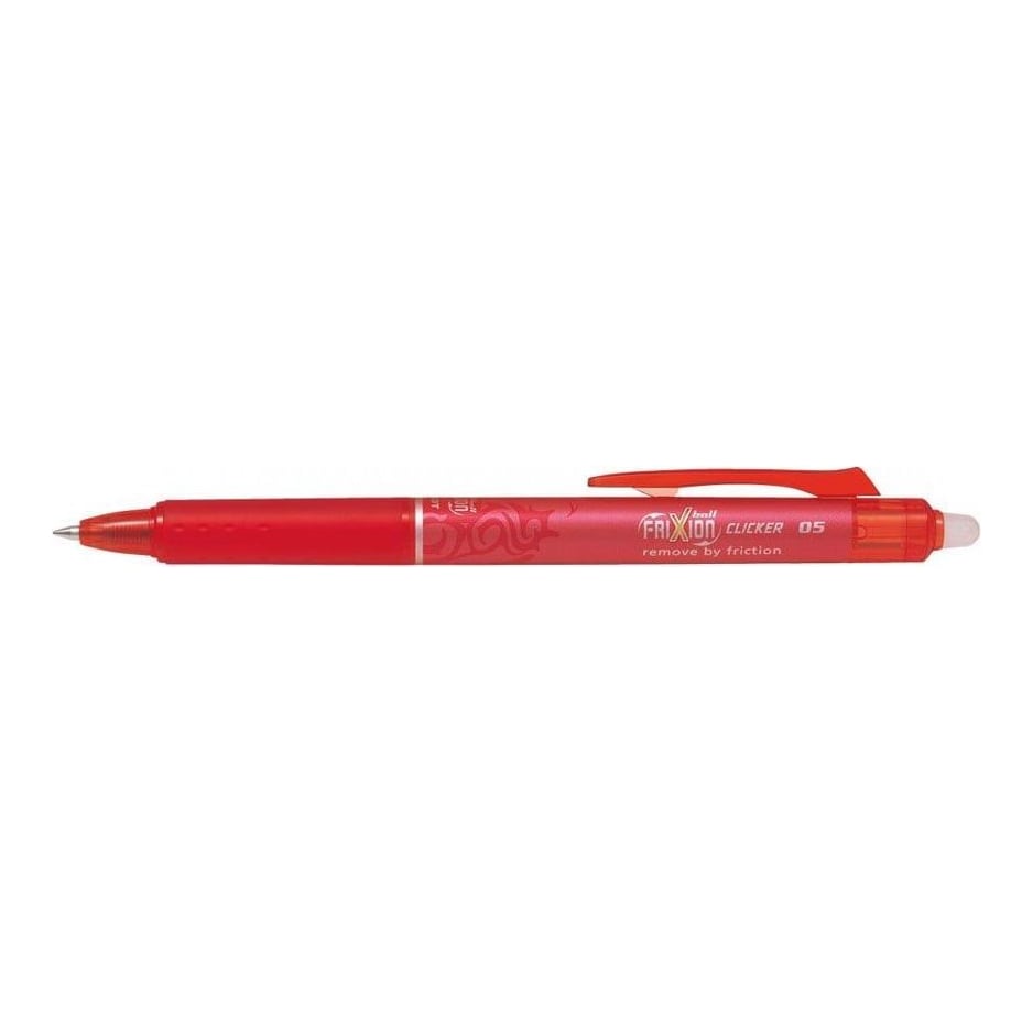 Roller 0.5MM Rosu Frixion Clicker Pilot