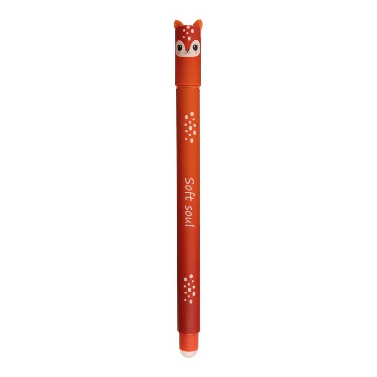Roller 0.7 Mm Albastru Erasable Caprioara Eberhard Faber