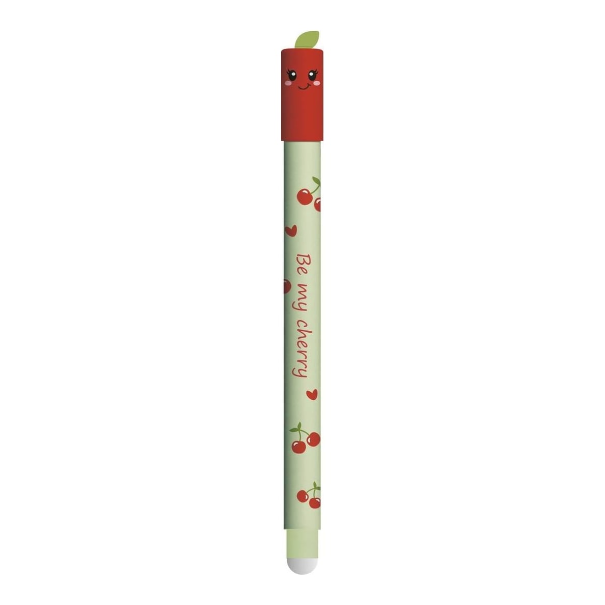 Roller 0.7 Mm Albastru Erasable Cireasa Eberhard Faber