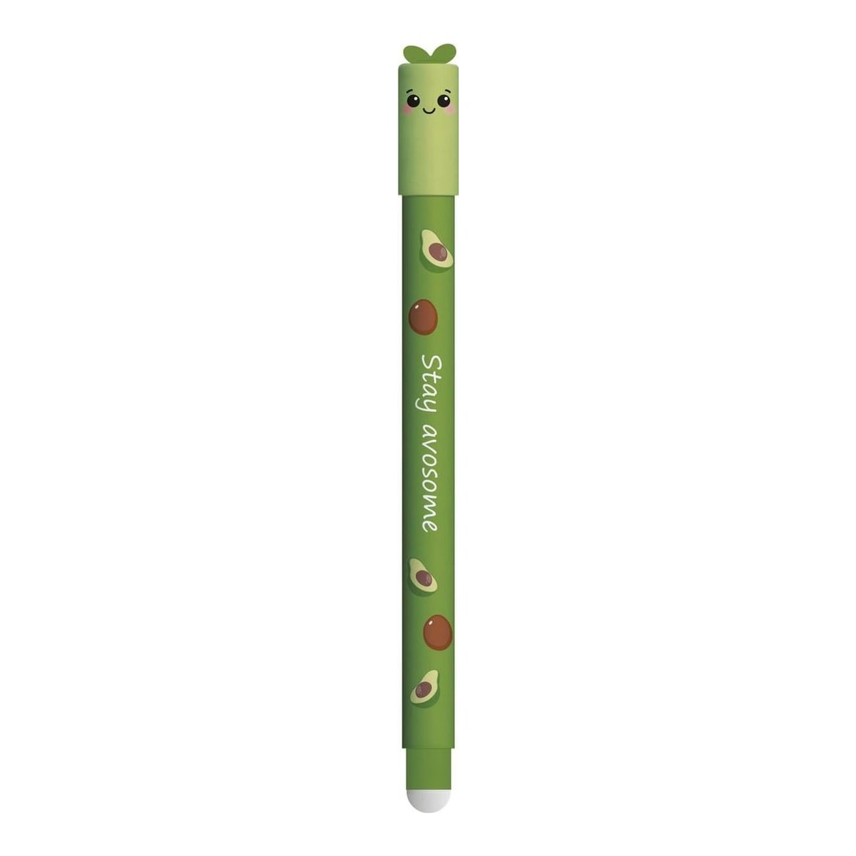 Roller 0.7 Mm Albastru Erasable Avocado Eberhard Faber