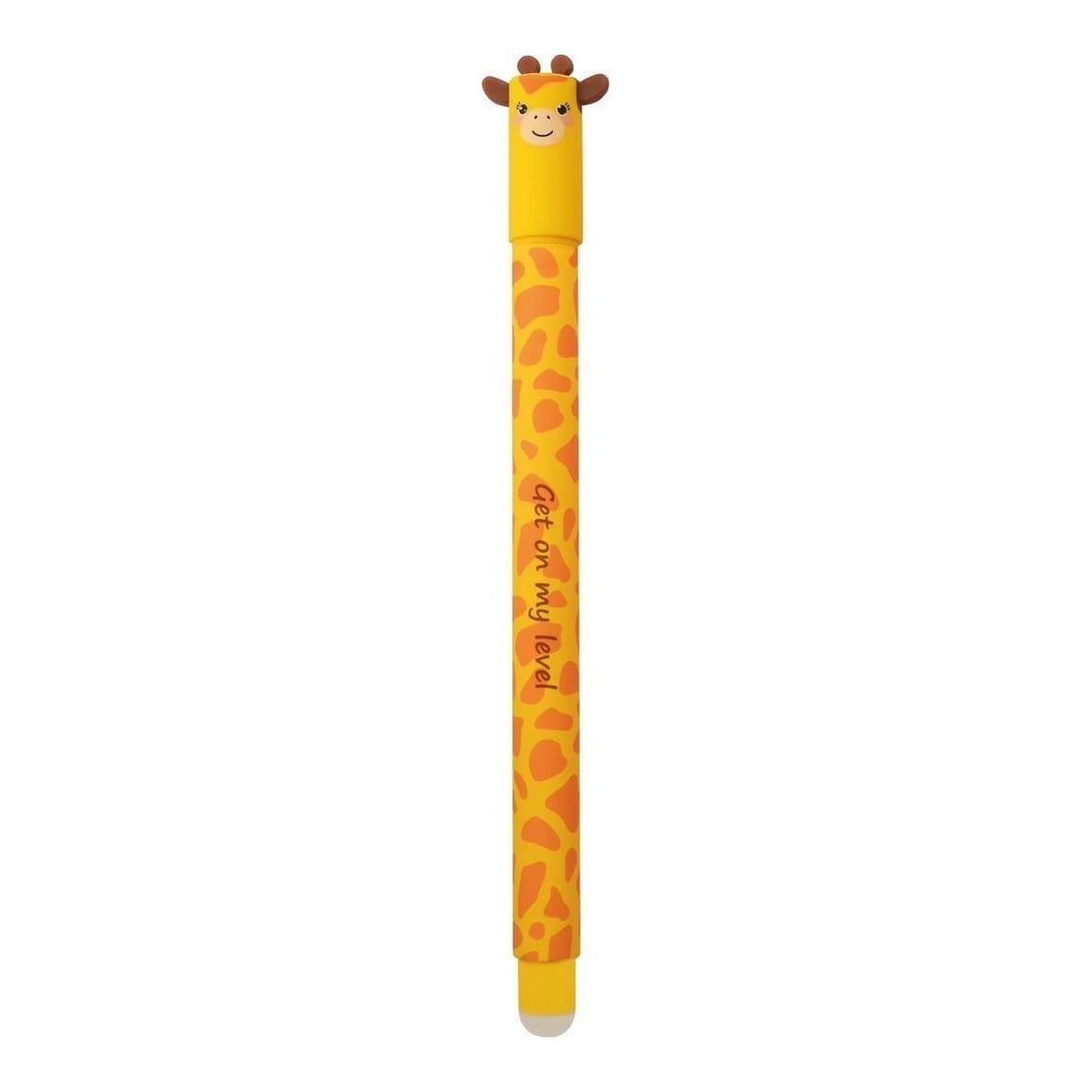 Roller 0.7 Mm Albastru Erasable Girafa Eberhard Faber