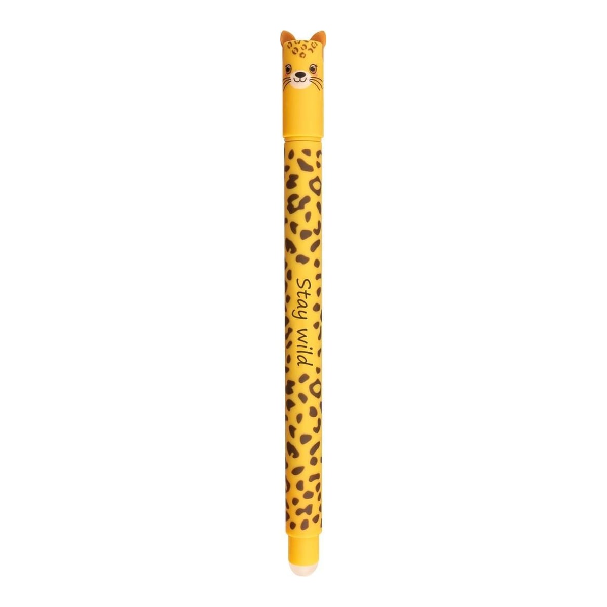 Roller 0.7 Mm Albastru Erasable Leopard Eberhard Faber