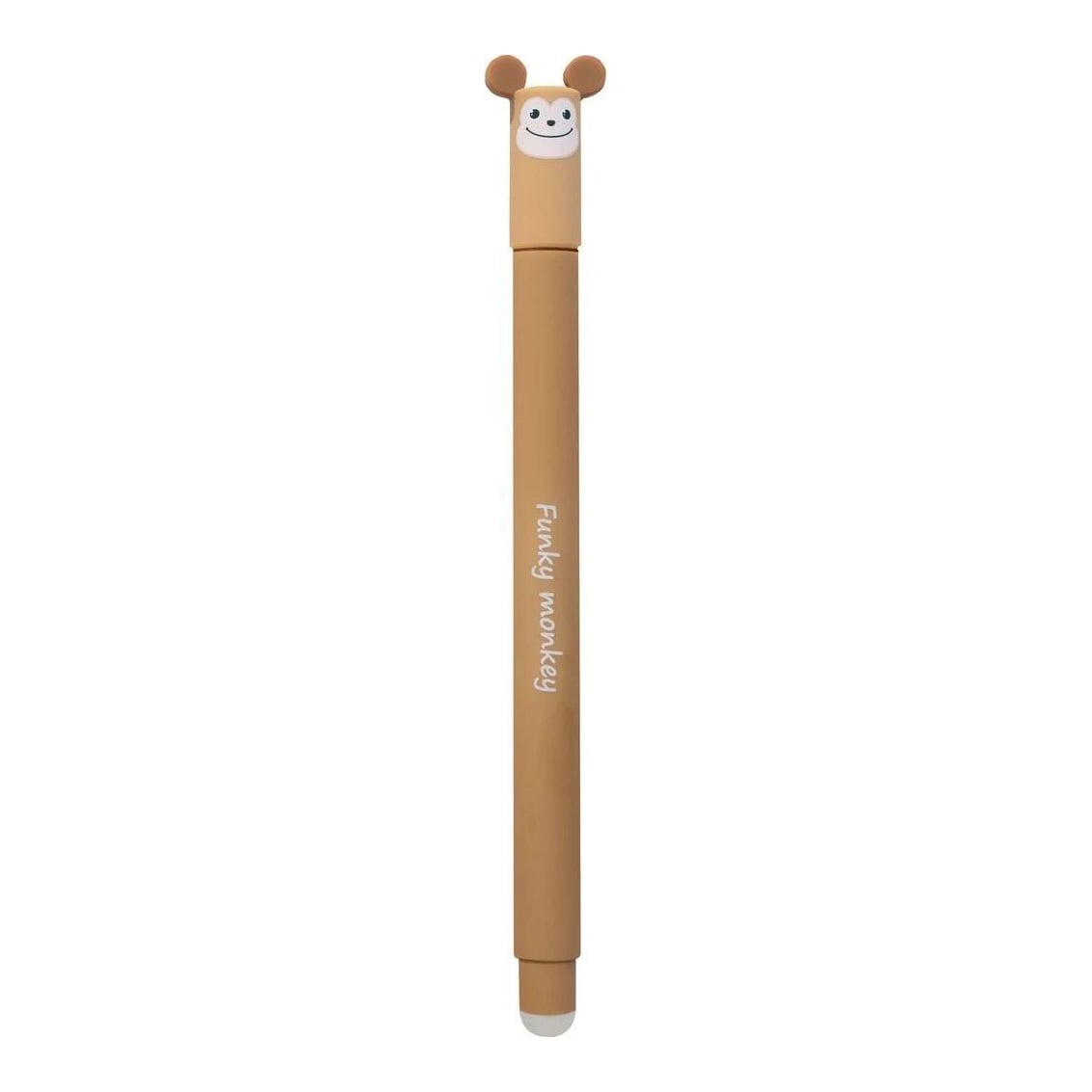 Roller 0.7 Mm Albastru Erasable Maimuta Eberhard Faber