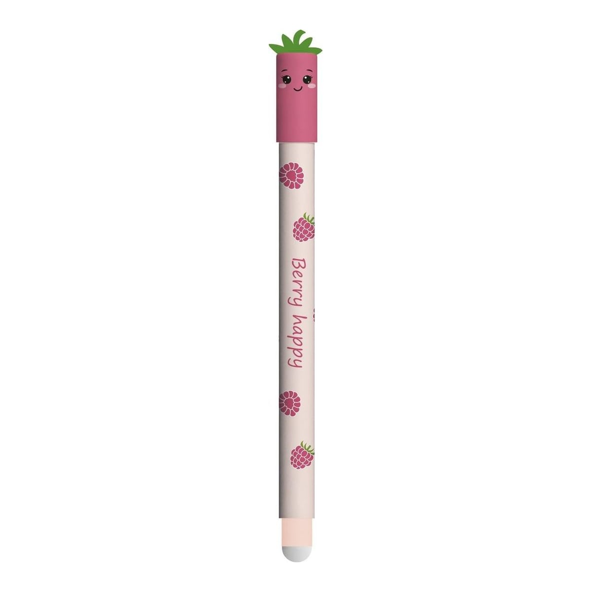 Roller 0.7 Mm Albastru Erasable Zmeura Eberhard Faber