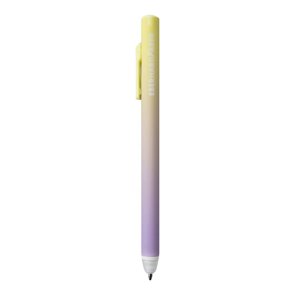 Roller 0.7 Mm Albastru Erase-it Click Galben-lila Eberhard Faber