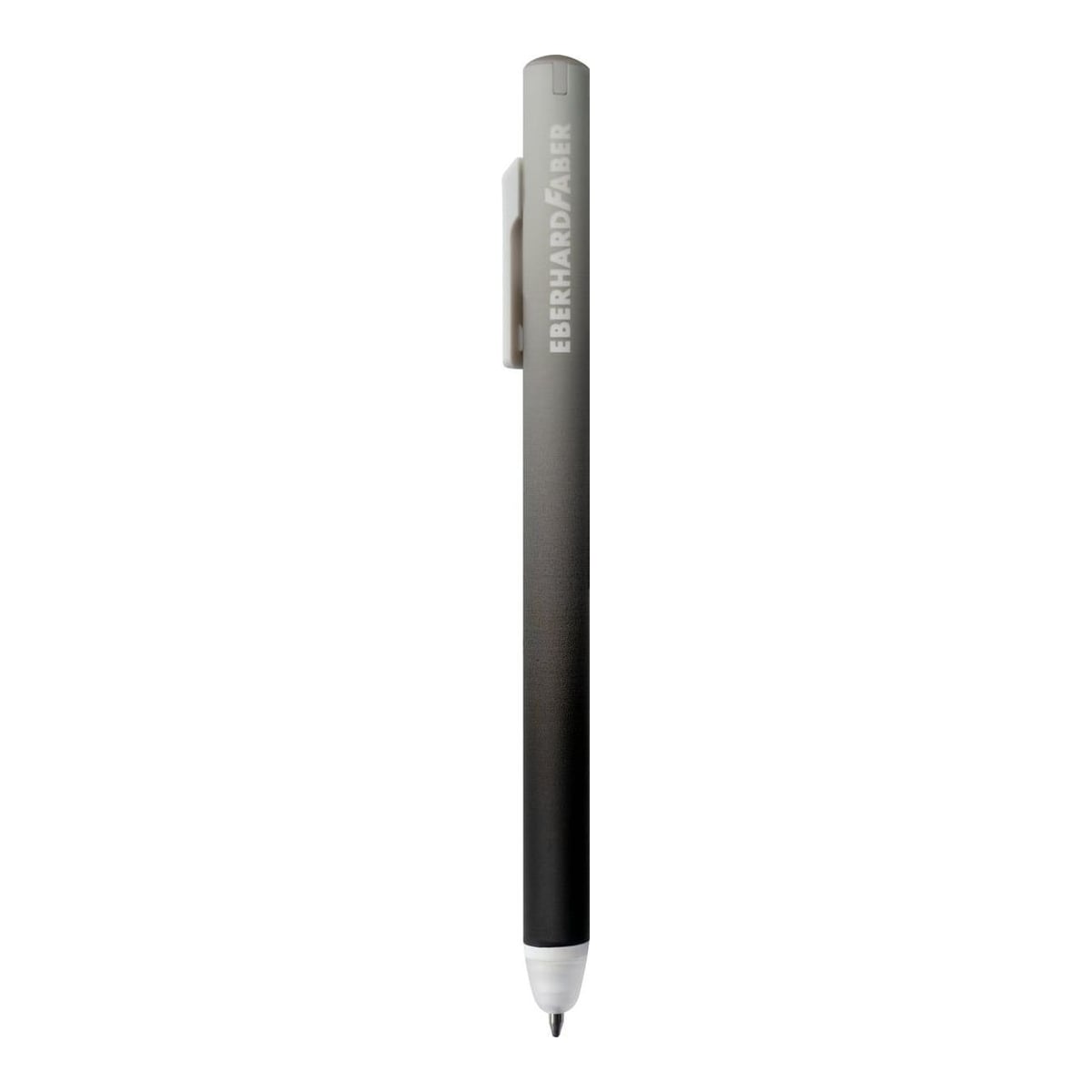 Roller 0.7 Mm Albastru Erase-it Click Gri-negru Eberhard Faber