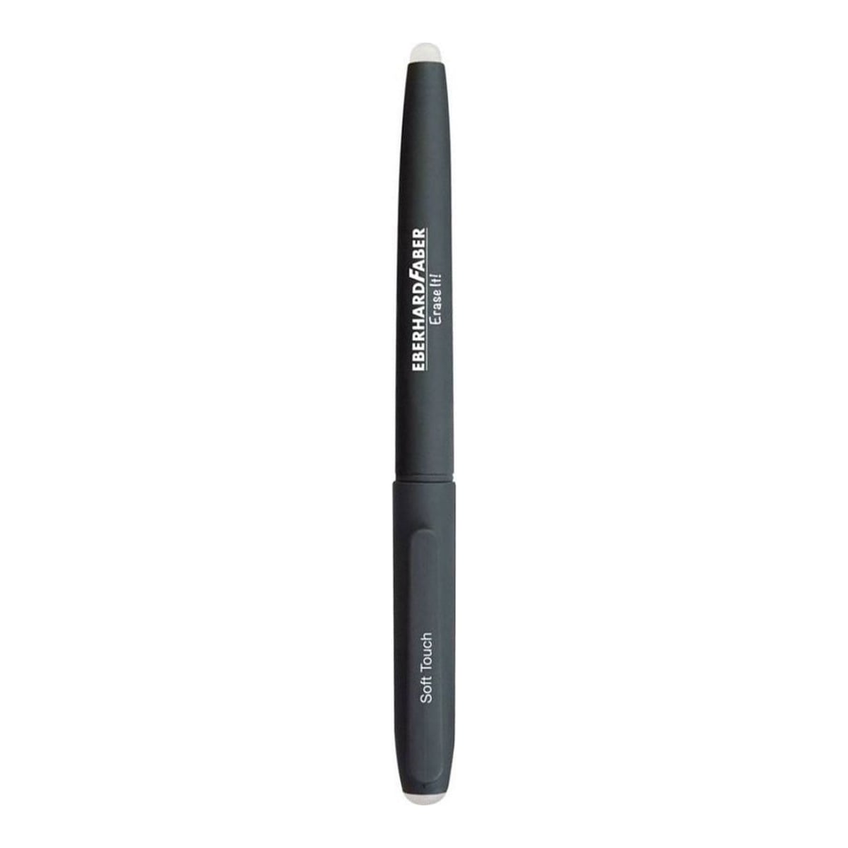 Roller 0.6 Mm Negru Erase It! Eberhard Faber