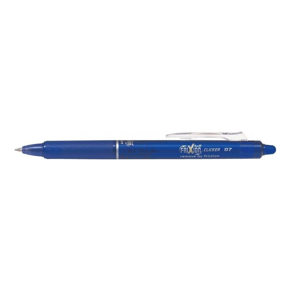 Roller 0.7MM Albastru Clicker Frixion Pilot