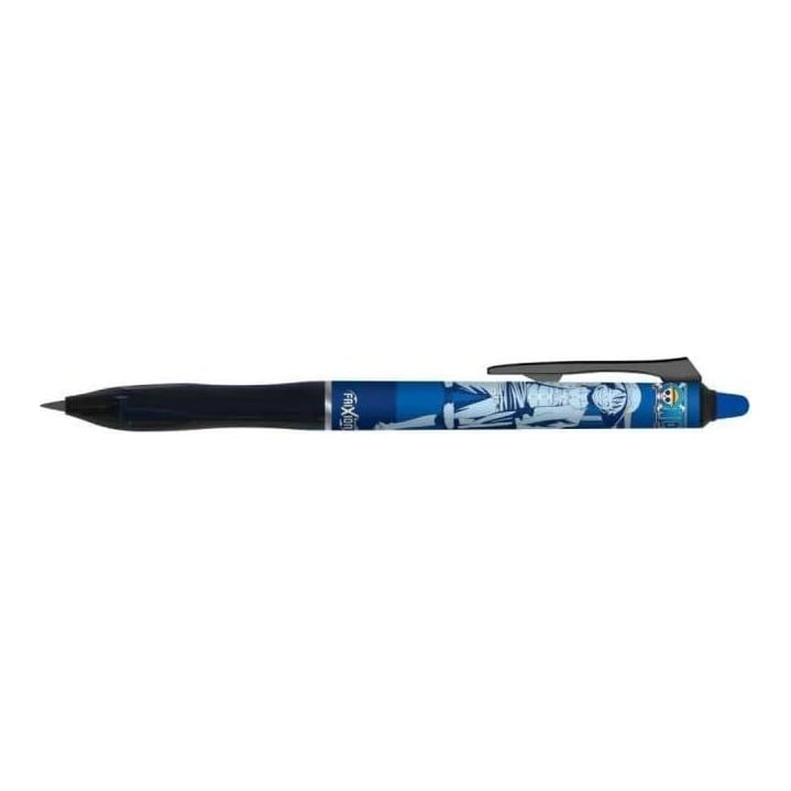 Roller 0.7MM Albastru One Piece Frixion Plus Pilot