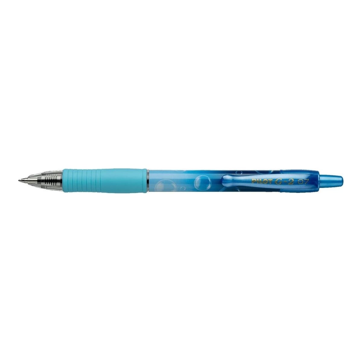 Roller Cu Gel 0.7MM G2 Bubble Corp Albastru Pilot