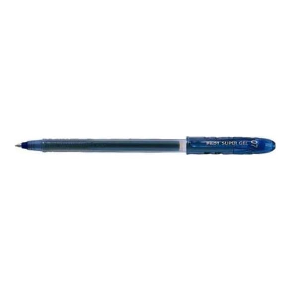 Roller Cu Gel Albastru 0.7MM Supergel Pilot