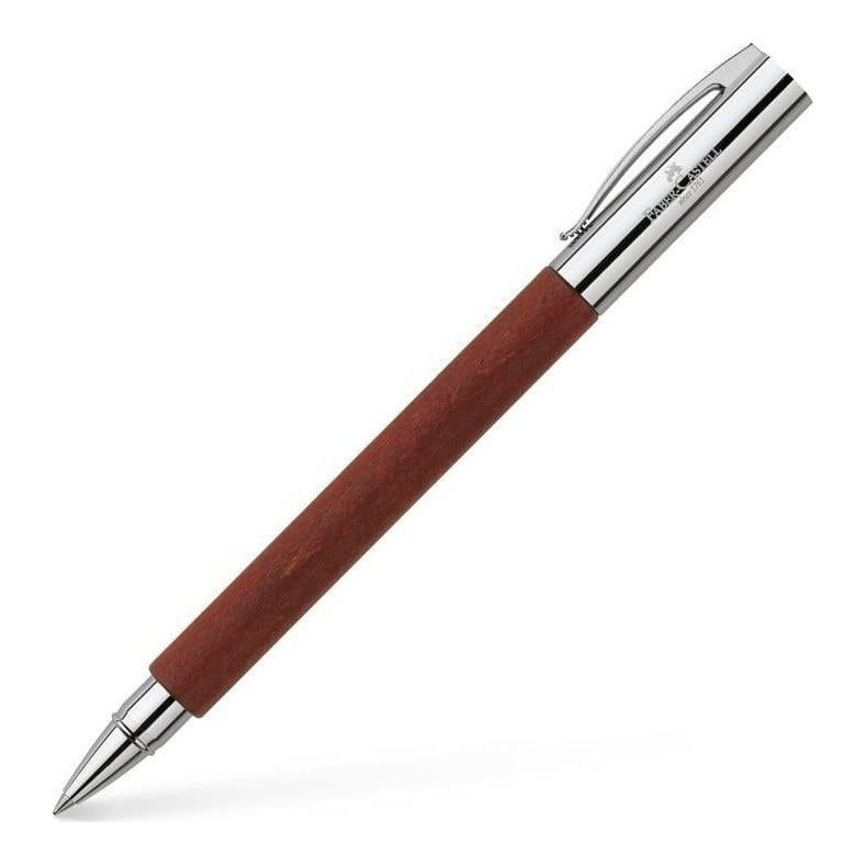 Roller Ambition Pearwood Maro Faber-castell