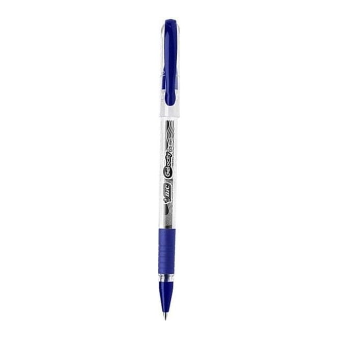Roller Gel Gelocity Stic Albastru Bic