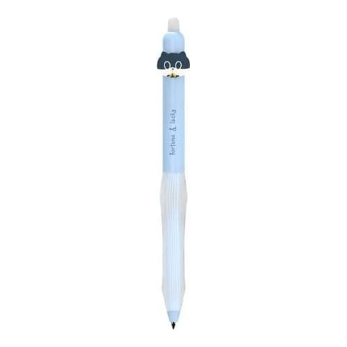 Roller Erasable 0.5MM Albastru 0.5MM Pisici Deli