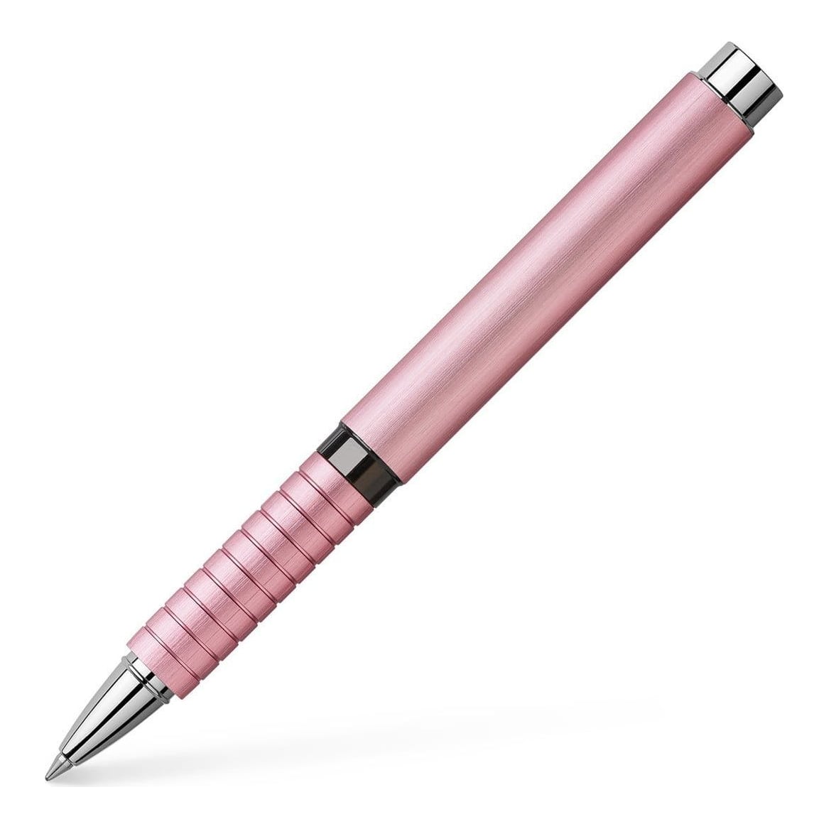 Roller Essentio Aluminium Rose Faber-castell