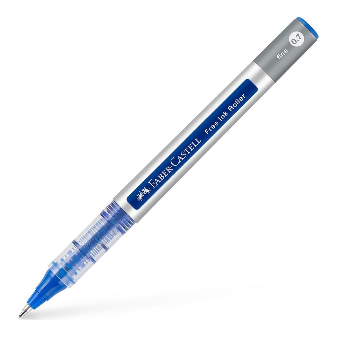 Roller Free Ink 0.7MM Albastru Faber-castell