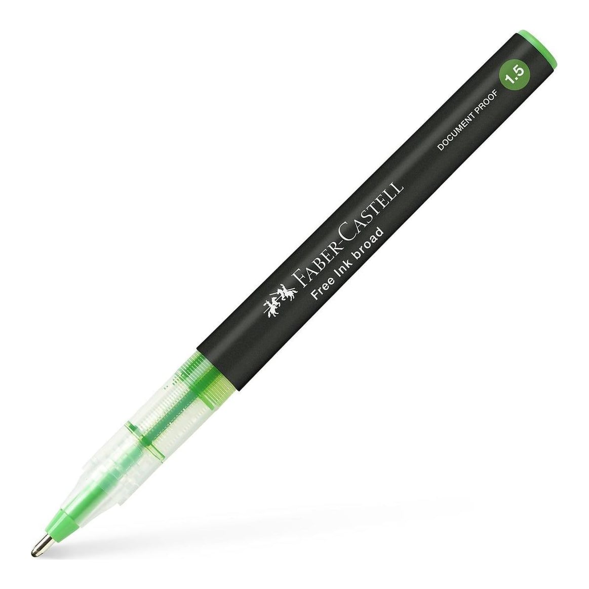 Roller Free Ink 1.5MM Vernil Faber-castell