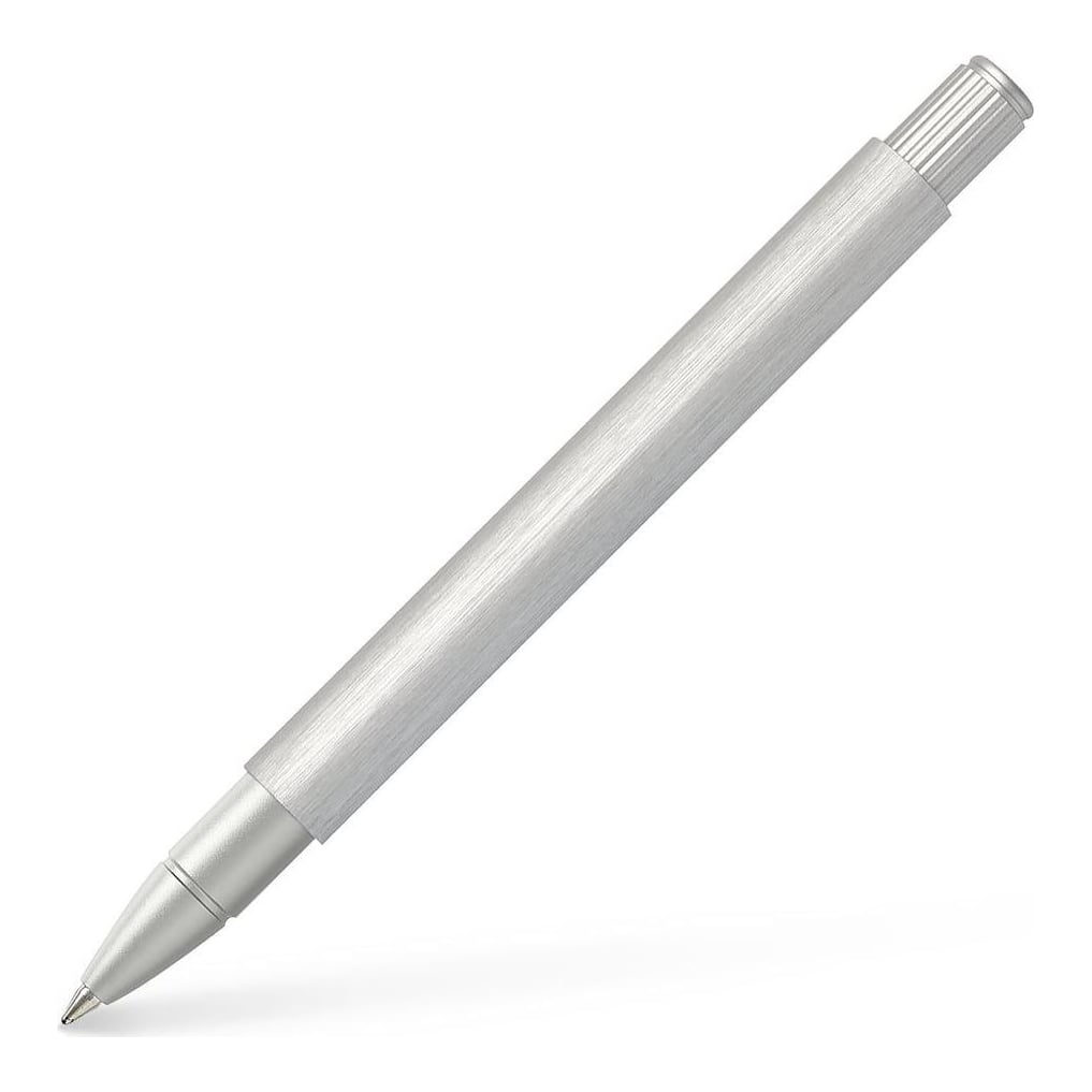 Roller Neo Slim Aluminium Silver Faber-castell