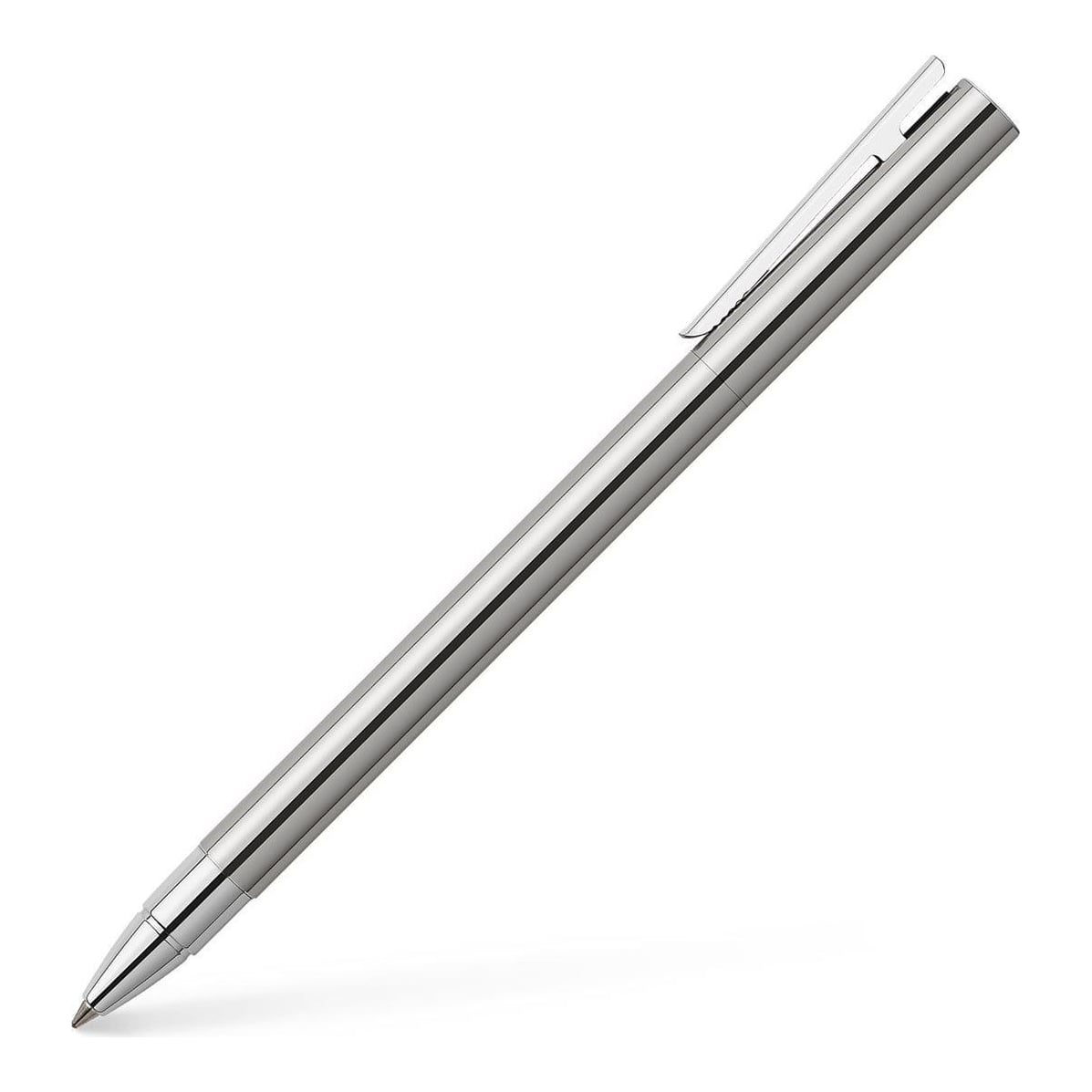 Roller Neo Slim Metal Lucios Faber-castell