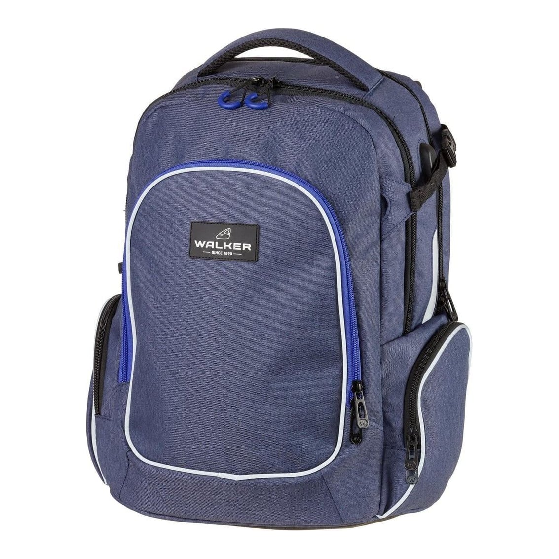 Schneiders Rucsac Campus Wizzard Albastru-bleu Walker