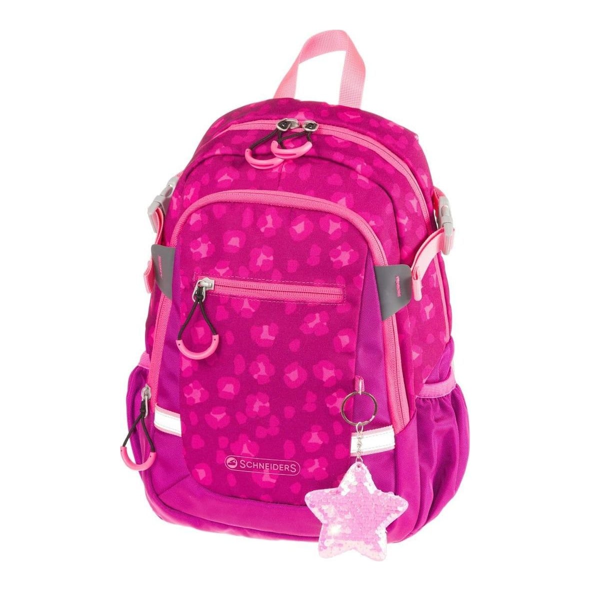 Rucsac Clasa Pregatitoare Berry Bubble Roz Schneiders