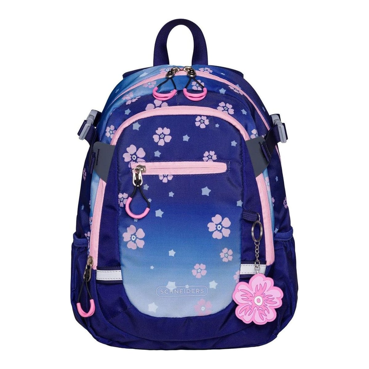Rucsac Cls Pregatitoare Blue Bloom Albastru Schneiders