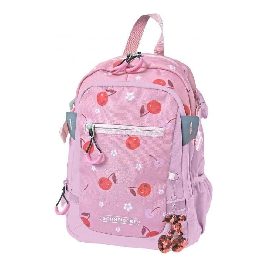 Rucsac Cls Pregatitoare Cherry Pop Roz Schneiders