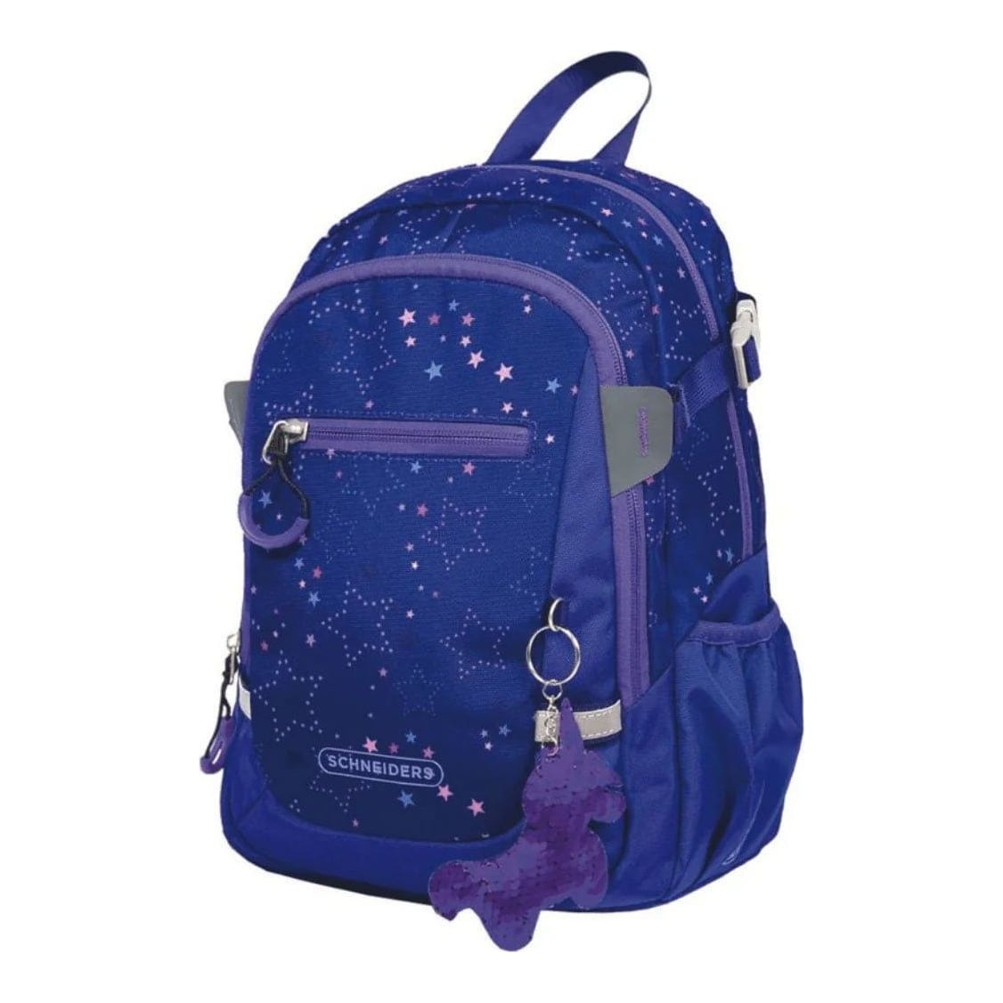 Rucsac Clasa Pregatitoare Galaxy Girl Violet Schneiders
