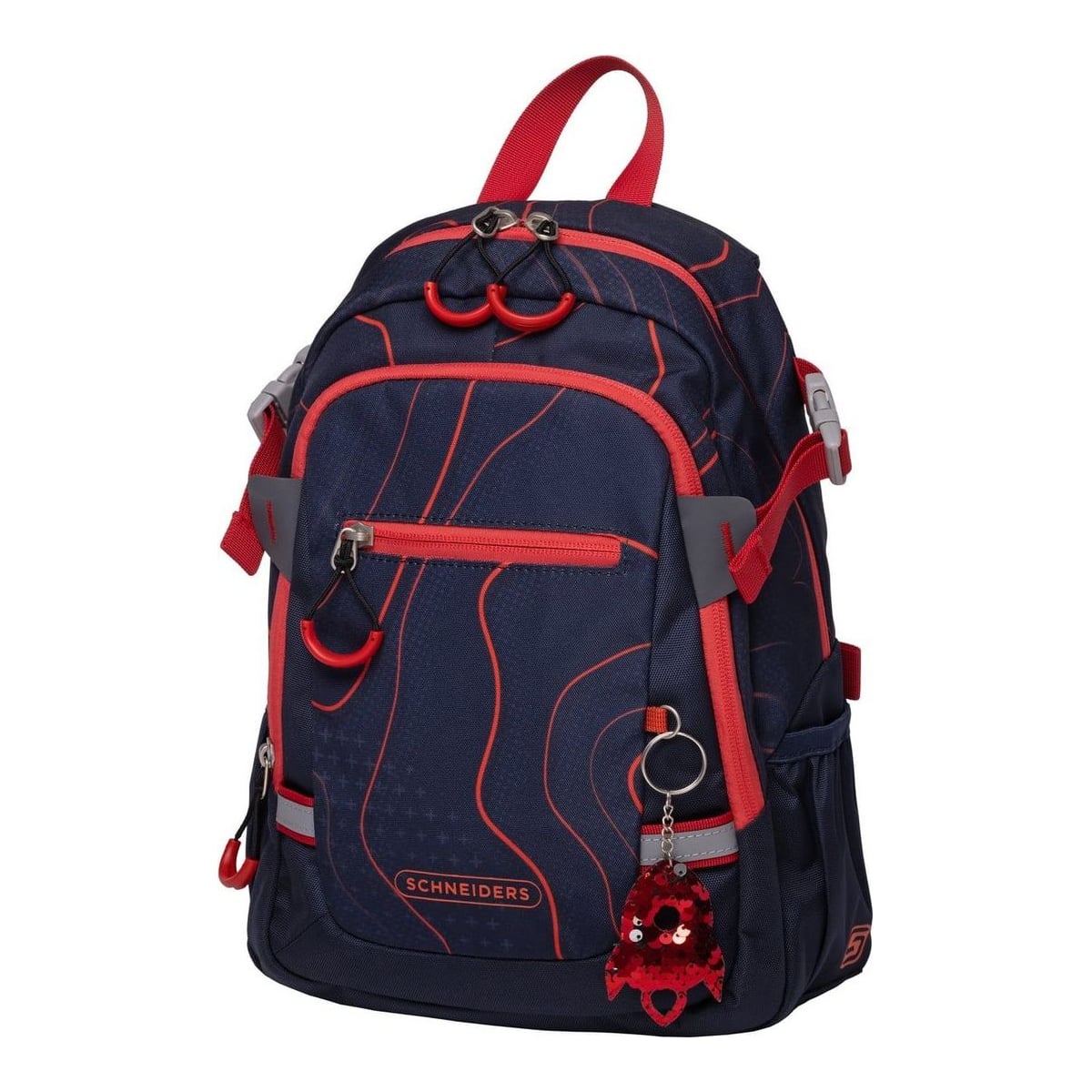Rucsac Cls Pregatitoare Ninja Revenge Negru Schneiders