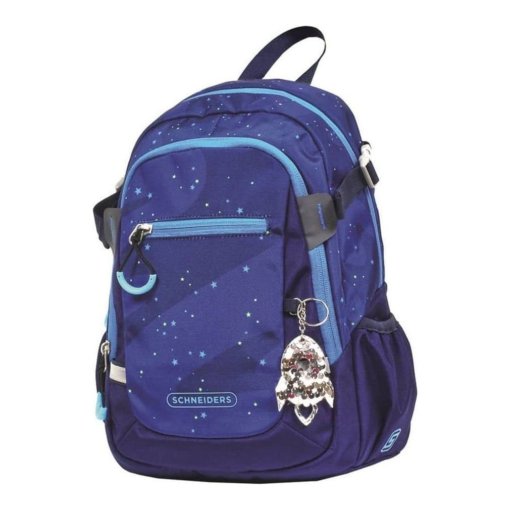 Rucsac Clasa Pregatitoare Little Cosmonaut Albastru Schneiders