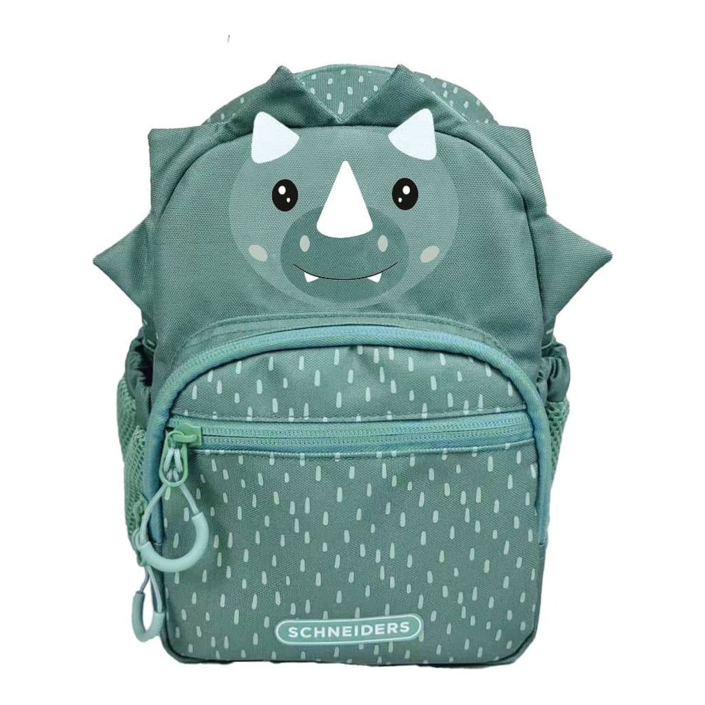 Rucsac Gradinita Danny Dino Verde Schneiders