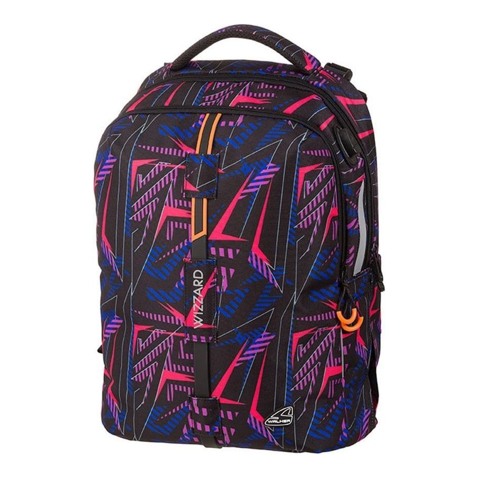 Schneiders Rucsac Elite Wizzard Neon Lights Walker