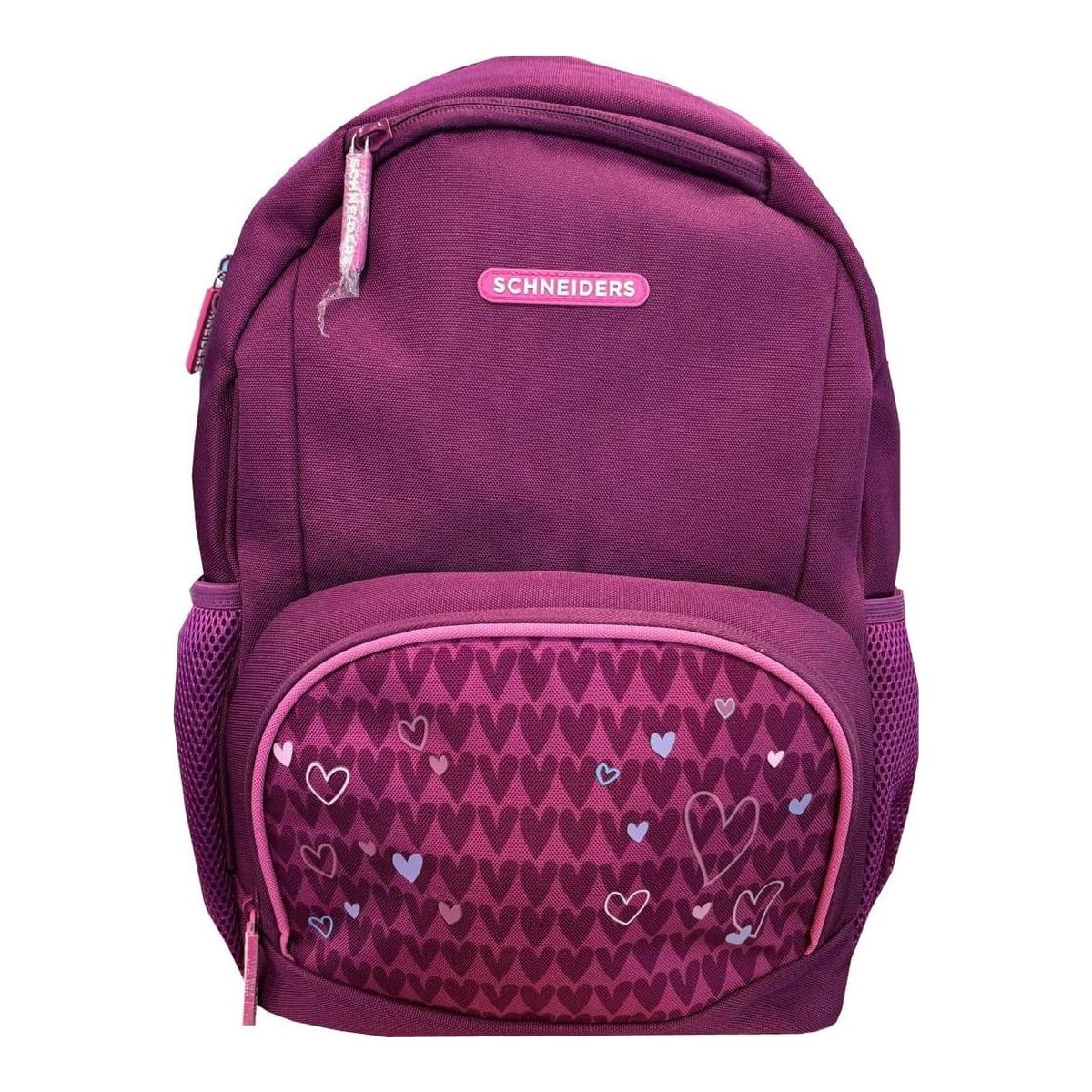 Rucsac Ergobase Purple Hearts Roz Schneiders