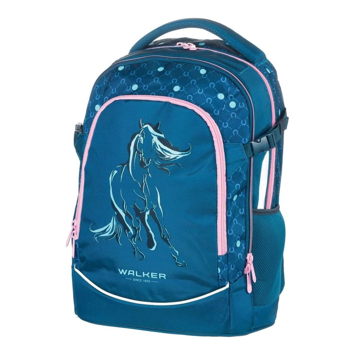 Schneiders Rucsac Fame Albastru Lucky Horse Walker