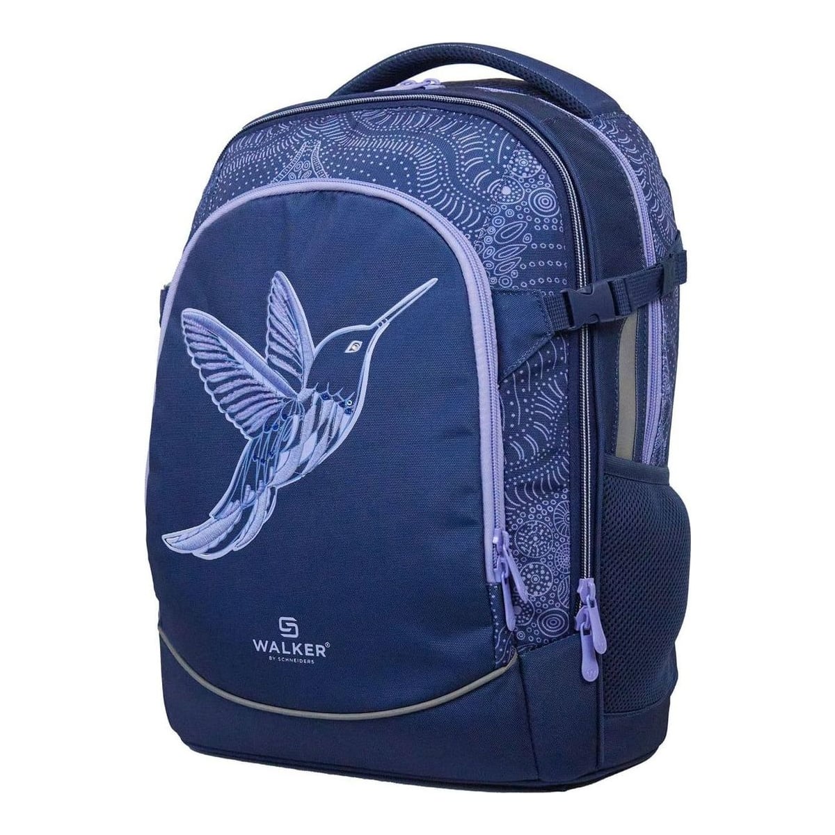 Schneiders Rucsac Fame Colibri Dark Violet Walker