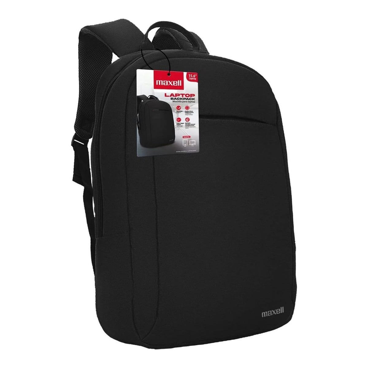 Rucsac Laptop 15.6" Negru Maxell