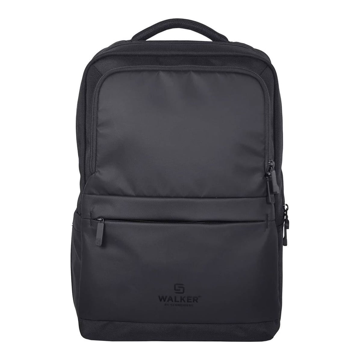 Schneiders Rucsac Laptop Advance Plus Premium Negru Walker