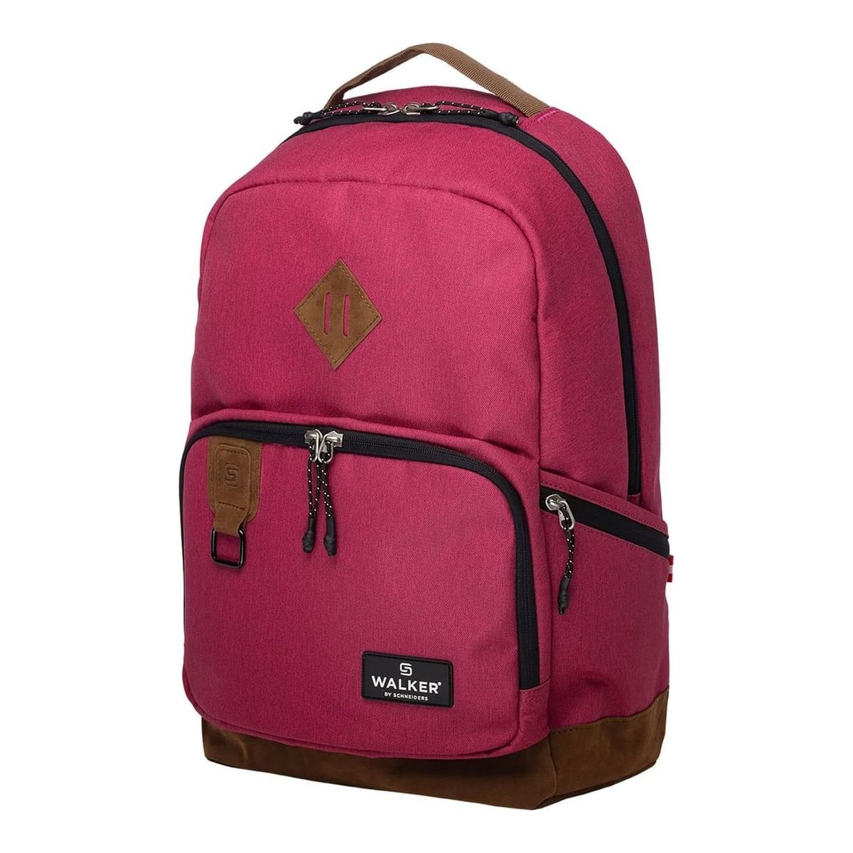 Schneiders Rucsac Pure Eco Roz Fresh Walker