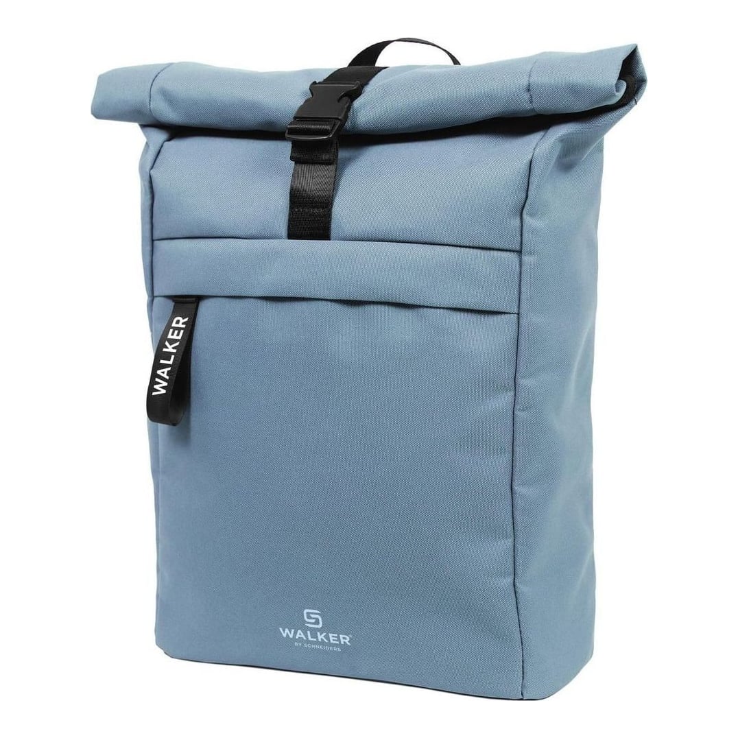 Schneiders Rucsac Rollup Ice Blue Walker