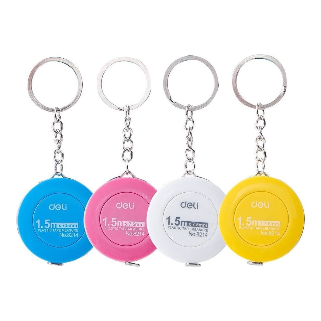 Ruleta 7MM*1.5M Diverse Culori Deli