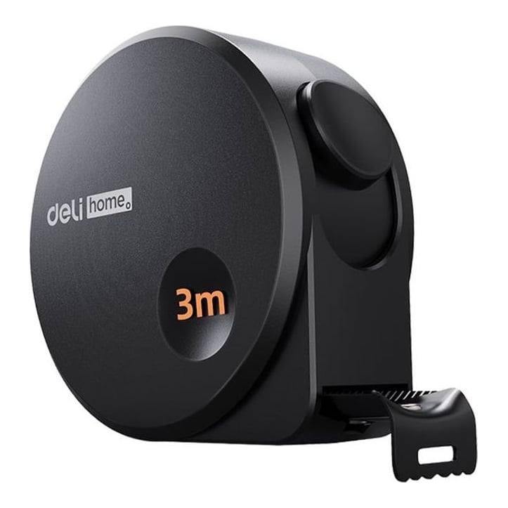 Ruleta Otel 3M*16MM Home Series Neagra Deli