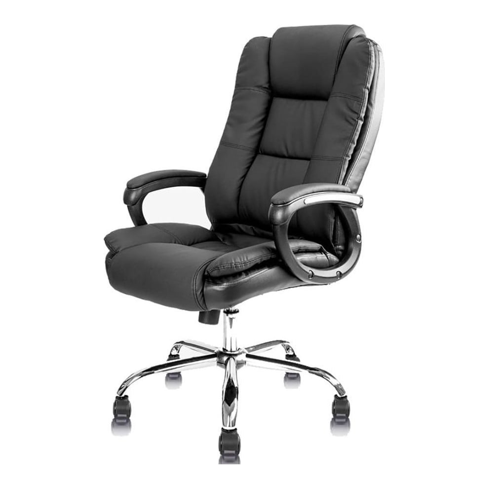 Scaun Directorial Imit Piele, Sist Roti Metal 4913S Deli